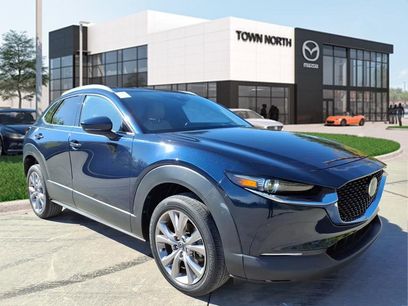 Used 2022 MAZDA CX-30 AWD 2.5 S w/ Premium Package