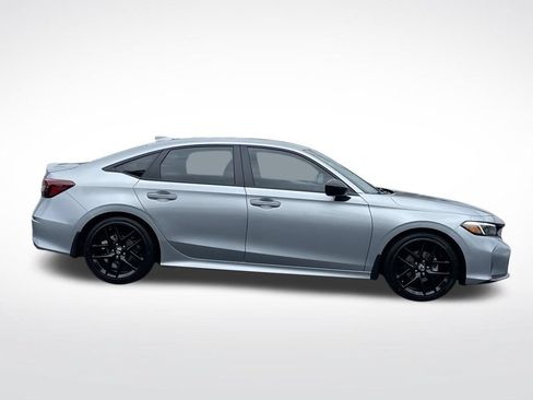 Certified 2026 Honda Civic Sport image 7