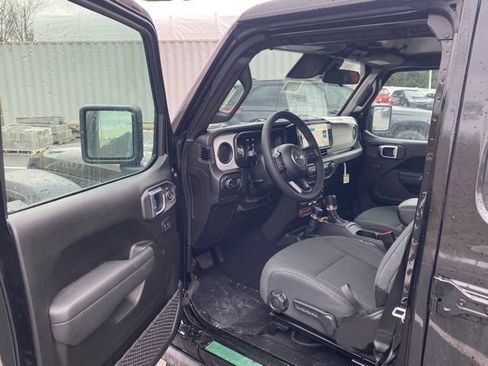 New 2026 Jeep Wrangler Willys image 14