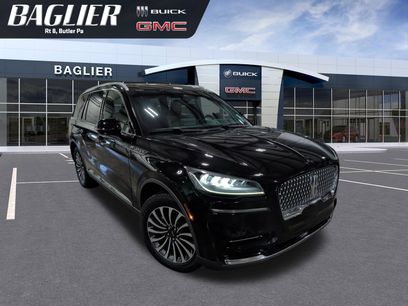 Used 2022 Lincoln Aviator Reserve w/ Elements Package Plus