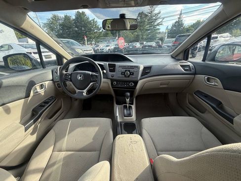 Used 2012 Honda Civic LX image 15