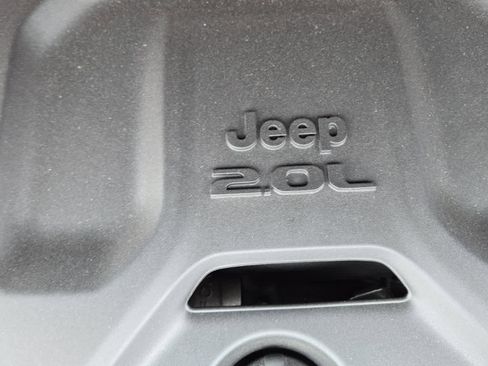 Used 2024 Jeep Wrangler Sahara w/ Technology Group image 61