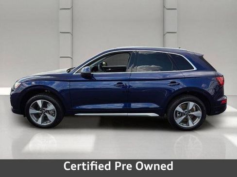 Used 2023 Audi Q5 2.0T Premium Plus AWD/4WD image 2