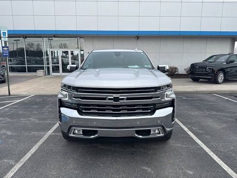 Certified 2022 Chevrolet Silverado 1500 LTZ w/ LTZ Premium Package image 2