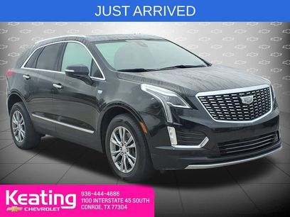 Used 2021 Cadillac XT5 Premium Luxury