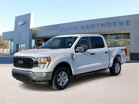 Certified 2022 Ford F150 XLT w/ Trailer Tow Package image 3