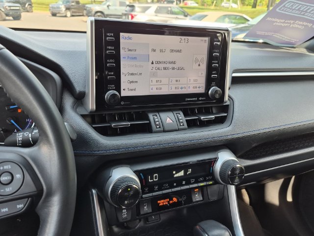 Used 2020 Toyota RAV4 XSE w/ All Weather Liner Package AWD/4WD image 15