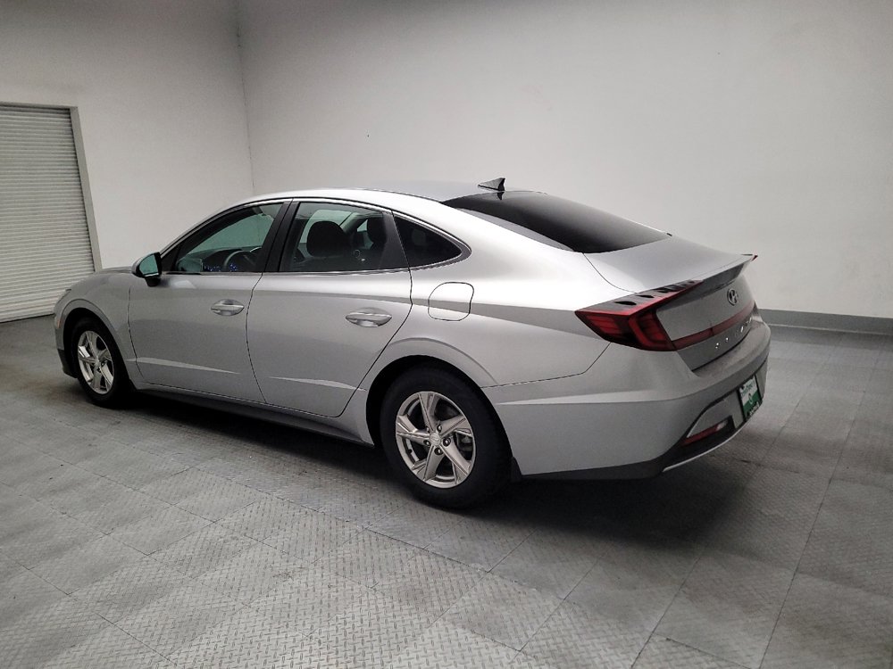Used 2021 Hyundai Sonata SE FWD image 3