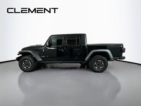 Used 2021 Jeep Gladiator Mojave AWD/4WD image 6