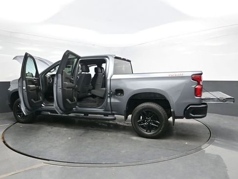 Used 2019 Chevrolet Silverado 1500 LT Trail Boss w/ Convenience Package image 44