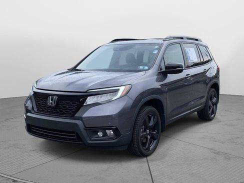 Used 2021 Honda Passport Elite image 7