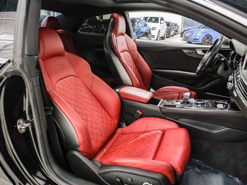 Used 2018 Audi S5 Premium Plus w/ Navigation Package image 31