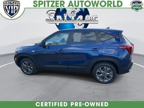 Certified 2025 Kia Seltos LX AWD/4WD image 6