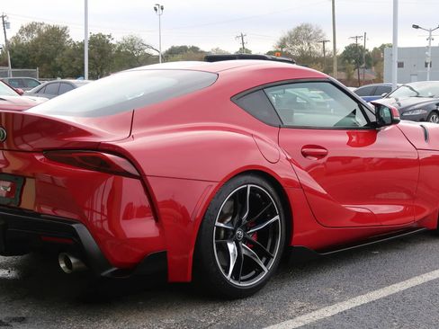 Used 2020 Toyota Supra Premium w/ Driver Assist Package image 14