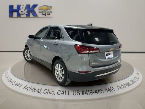 Used 2024 Chevrolet Equinox LT FWD image 4