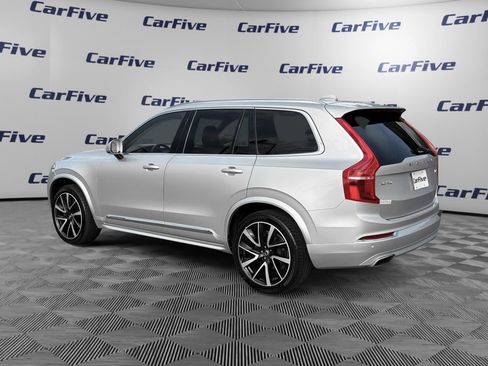 Used 2019 Volvo XC90 T6 Inscription w/ Protection Package Premier AWD/4WD image 3