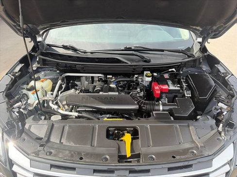 Used 2024 Nissan Rogue S AWD/4WD image 44