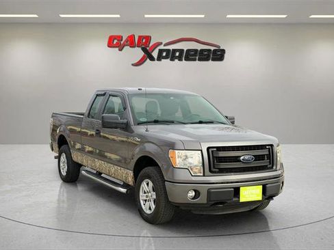 Used 2014 Ford F150 STX w/ Equipment Group 201A Mid image 4