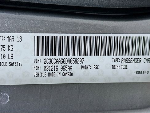 Used 2013 Chrysler 300 Base w/ Driver Convenience Group image 38