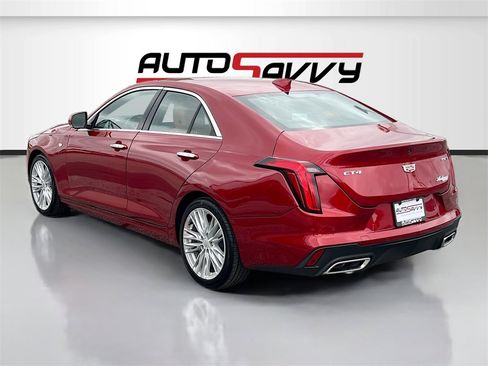 Used 2023 Cadillac CT4 Premium Luxury image 5