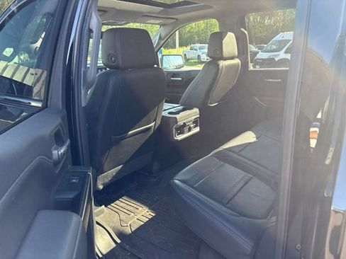 Used 2019 GMC Sierra 1500 Denali w/ Denali Ultimate Package AWD/4WD image 14