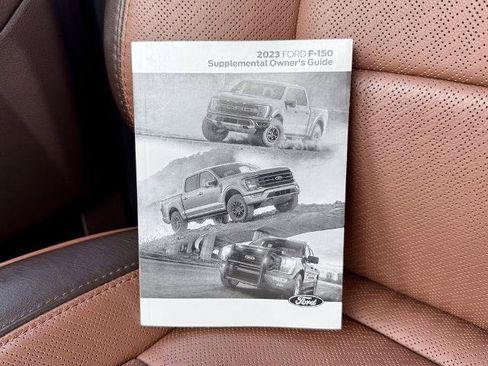 Certified 2023 Ford F150 King Ranch w/ Equipment Group 601A High AWD/4WD image 40