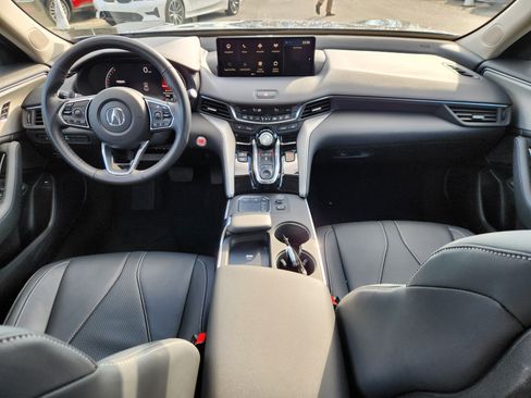 Certified 2025 Acura TLX w/ Technology Package image 8