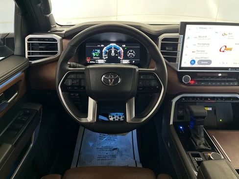 Used 2024 Toyota Tundra 1794 Edition image 32