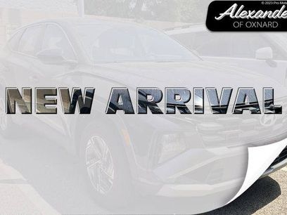 Certified 2026 Hyundai Tucson Blue SE