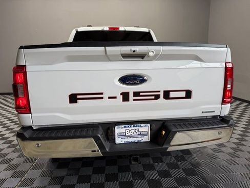 Used 2023 Ford F150 XLT w/ Equipment Group 302A High image 9