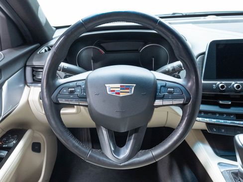 Used 2020 Cadillac CT4 Premium Luxury RWD image 23