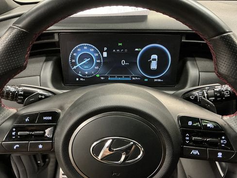 Used 2024 Hyundai Tucson N Line AWD/4WD image 36