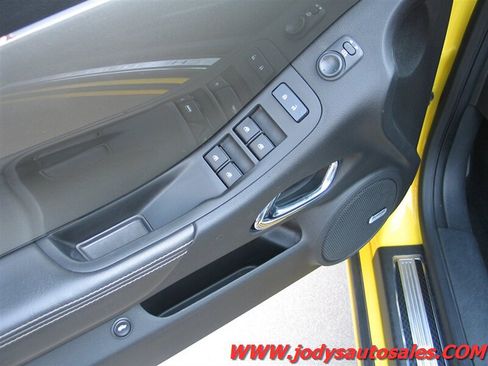Used 2015 Chevrolet Camaro SS w/ RS Package RWD image 4