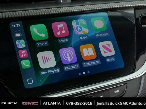 Certified 2023 Buick Encore GX Select image 15