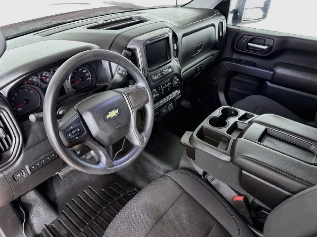 Used 2020 Chevrolet Silverado 2500 Custom w/ Custom Value Package AWD/4WD image 11