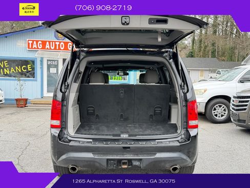Used 2015 Honda Pilot EX-L image 5