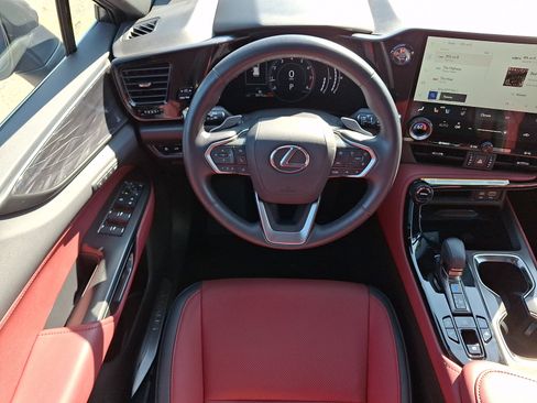 Certified 2026 Lexus NX 350 AWD w/ Cold Area Package image 12
