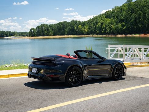 Used 2024 Porsche 911 Turbo S AWD/4WD image 31