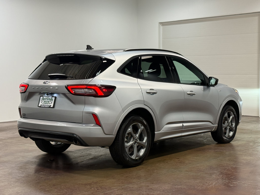 Used 2024 Ford Escape ST-Line AWD/4WD image 24