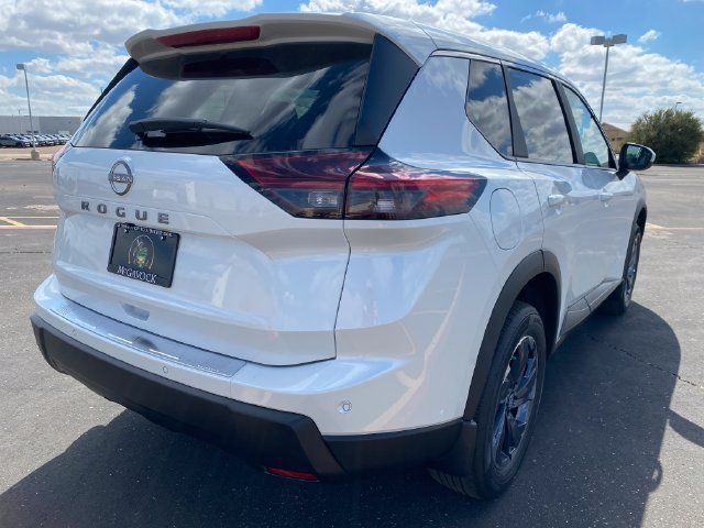 New 2026 Nissan Rogue SV FWD image 6