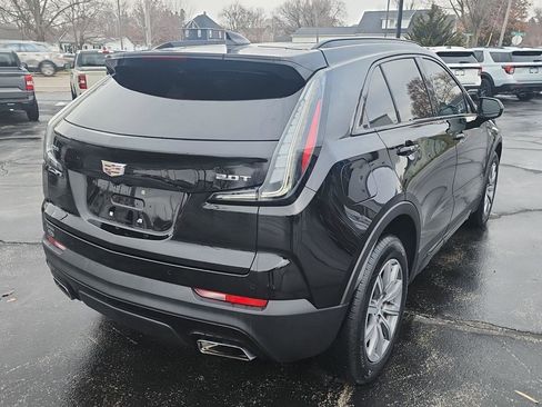 Used 2019 Cadillac XT4 Sport w/ Cold Weather Package image 6