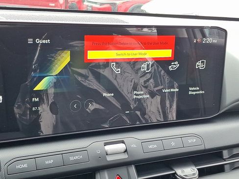 New 2025 Kia K4 LXS image 14