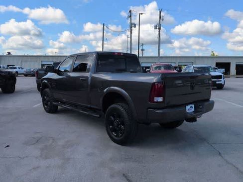 Used 2018 RAM 2500 Laramie w/ Sport Appearance Group AWD/4WD image 6