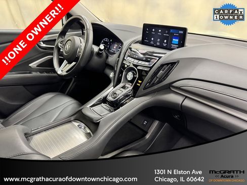 Used 2023 Acura RDX AWD image 26