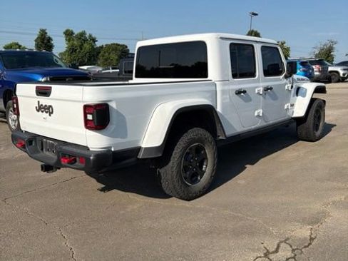 Used 2023 Jeep Gladiator Rubicon w/ LED Lighting Group AWD/4WD image 3