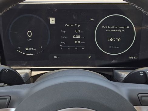 Certified 2025 Hyundai Sonata SEL FWD image 11