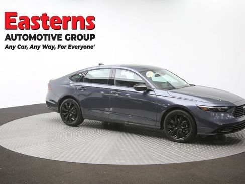 Used 2025 Honda Accord SE image 48