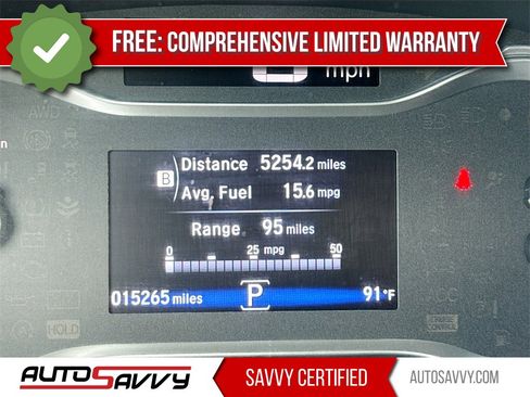 Used 2023 Honda Ridgeline Black Edition image 12