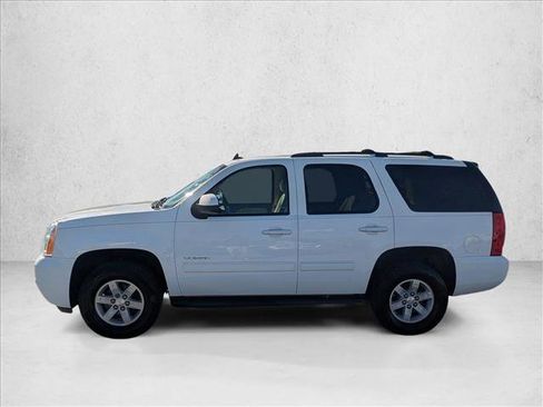 Used 2014 GMC Yukon SLE image 8