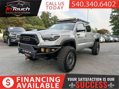 Used 2017 Toyota Tacoma TRD Pro